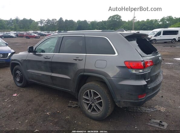 1C4RJFAG0LC121486 2020 JEEP GRAND CHEROKEE Gray სალონის 360-გრადუსიანი ხედი