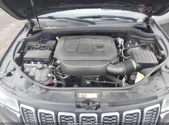 1C4RJFAG0LC121486 2020 JEEP GRAND CHEROKEE Gray უკანა ხედი