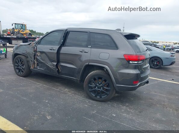 1C4RJFAG0LC148882 2020 JEEP GRAND CHEROKEE Gray უკანა მარცხენა