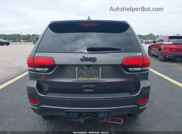 1C4RJFAG0LC148882 2020 JEEP GRAND CHEROKEE Gray 