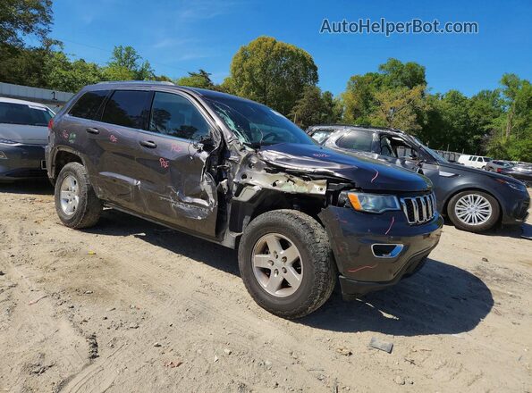 1C4RJFAG0LC210975 2020 JEEP GRAND Gray Front right