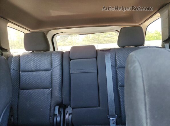 1C4RJFAG0LC210975 2020 JEEP GRAND Gray Rear seats view