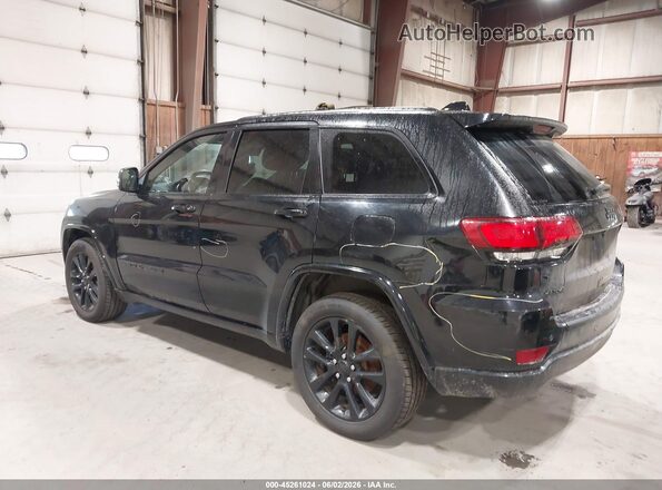 1C4RJFAG0LC293453 2020 JEEP GRAND CHEROKEE Black Rear left