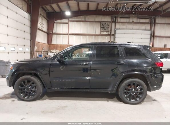 1C4RJFAG0LC293453 2020 JEEP GRAND CHEROKEE Black 360 interior view