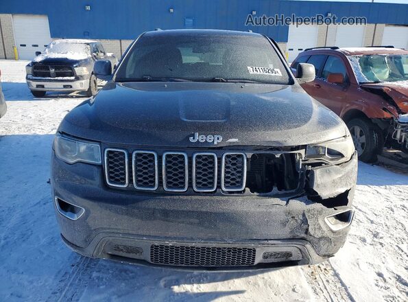 1C4RJFAG0LC314379 2020 JEEP GRAND Black წინა ხედი