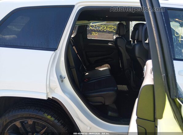 1C4RJFAG0LC359127 2020 JEEP GRAND CHEROKEE White VIN კოდის სტიკერის ხედი