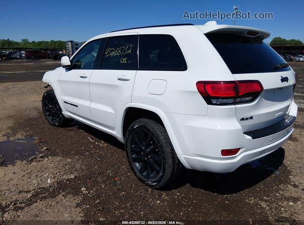 1C4RJFAG0LC359127 2020 JEEP GRAND CHEROKEE White უკანა მარცხენა