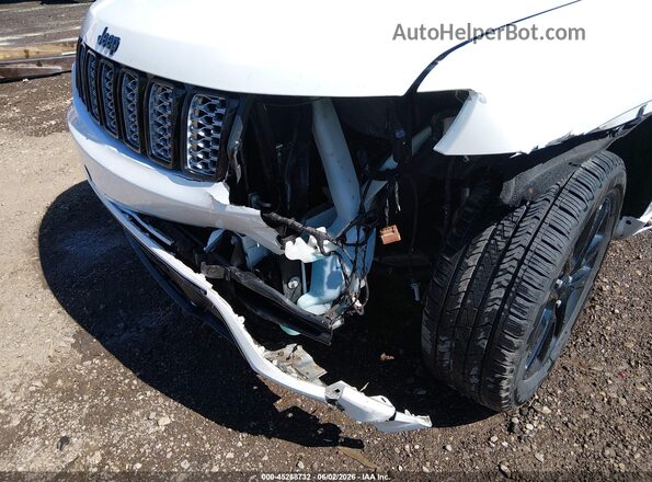 1C4RJFAG0LC359127 2020 JEEP GRAND CHEROKEE White წინა ხედი