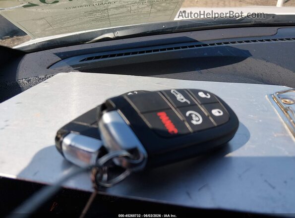 1C4RJFAG0LC359127 2020 JEEP GRAND CHEROKEE White წინა პანელის ხედი