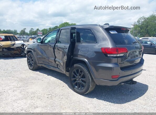 1C4RJFAG0LC366823 2020 JEEP GRAND CHEROKEE Gray Tył lewy