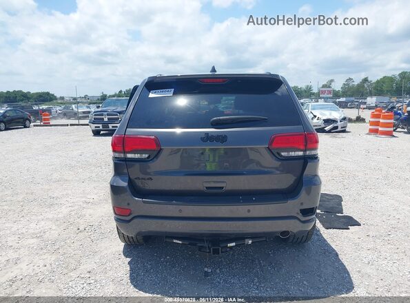 1C4RJFAG0LC366823 2020 JEEP GRAND CHEROKEE Gray 