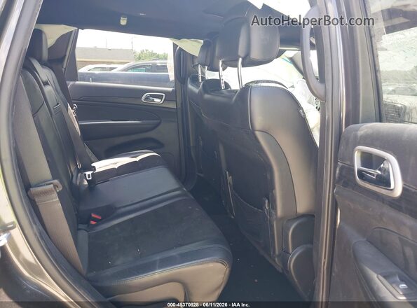 1C4RJFAG0LC366823 2020 JEEP GRAND CHEROKEE Gray Widok naklejki z numerem VIN