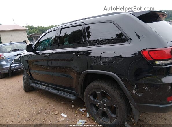 1C4RJFAG0MC745435 2021 JEEP GRAND CHEROKEE Black Панорамний вид салону 360°