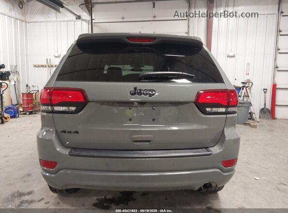 1C4RJFAG0MC790830 2021 JEEP GRAND CHEROKEE Серый 