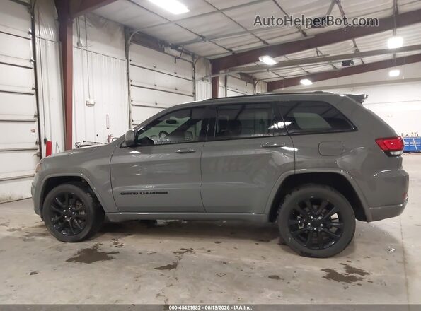 1C4RJFAG0MC790830 2021 JEEP GRAND CHEROKEE Серый Панорамный вид салона 360°