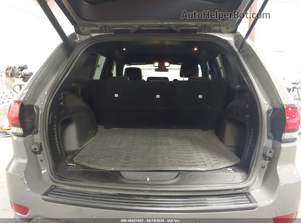 1C4RJFAG0MC790830 2021 JEEP GRAND CHEROKEE Серый 