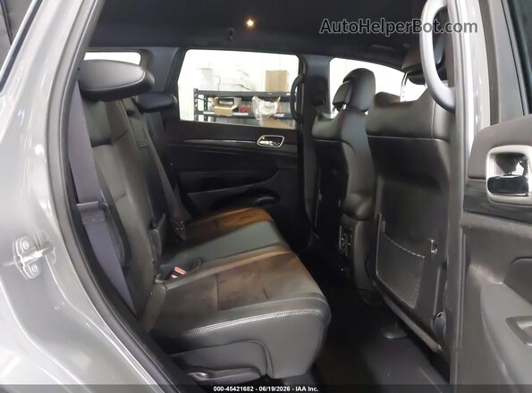 1C4RJFAG0MC790830 2021 JEEP GRAND CHEROKEE Серый Вид наклейки с VIN-кодом