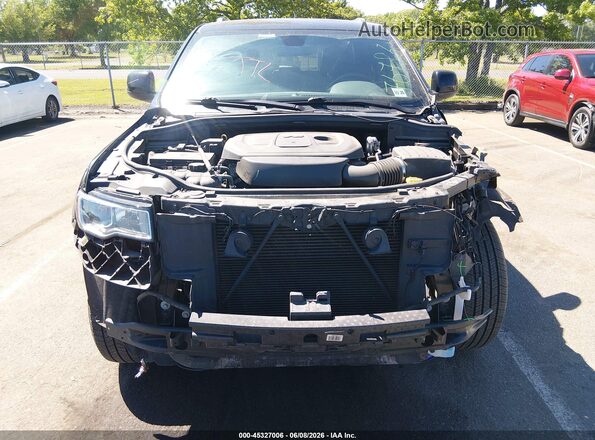 1C4RJFAG0MC811627 2021 JEEP GRAND CHEROKEE Black Vista frontal