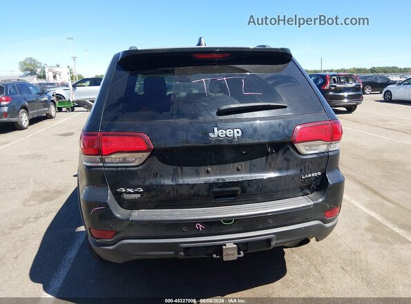 1C4RJFAG0MC811627 2021 JEEP GRAND CHEROKEE Black 