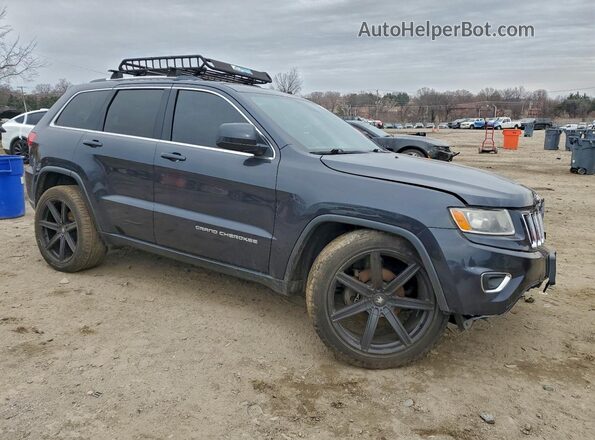 1C4RJFAG1GC366738 2016 JEEP GRAND Blue Передня права чверть