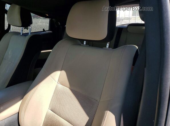 1C4RJFAG1GC425836 2016 JEEP GRAND Silver Vista de los asientos traseros