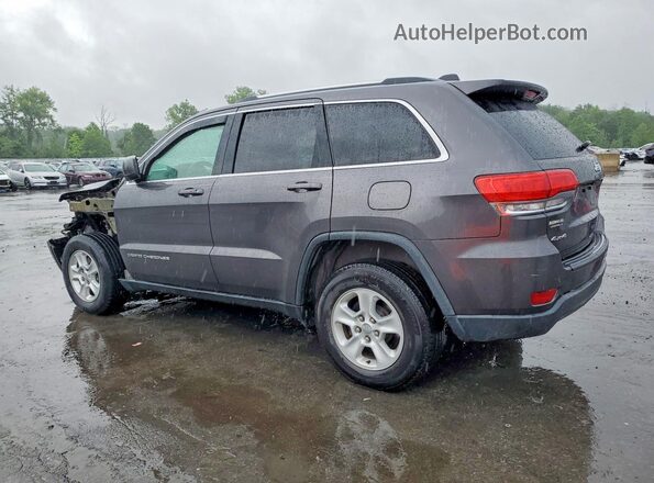 1C4RJFAG1GC471778 2016 JEEP GRAND Gray Trasero izquierdo