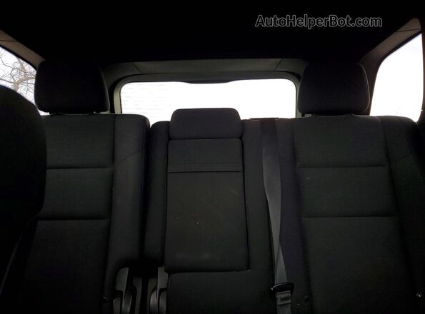 1C4RJFAG1HC731002 2017 JEEP GRAND Blue Rear seats view