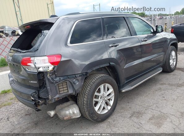 1C4RJFAG1HC771967 2017 JEEP GRAND CHEROKEE Gray Trasero derecho