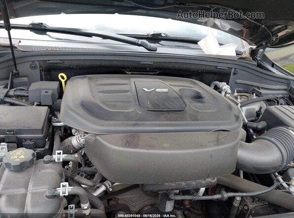 1C4RJFAG1HC771967 2017 JEEP GRAND CHEROKEE Gray Vista trasera