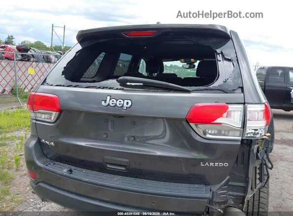 1C4RJFAG1HC771967 2017 JEEP GRAND CHEROKEE Gray 
