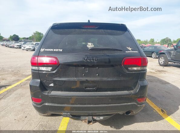 1C4RJFAG1HC919289 2017 JEEP GRAND CHEROKEE Black 