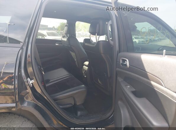 1C4RJFAG1HC919289 2017 JEEP GRAND CHEROKEE Black VIN կոդի պիտակի տեսք