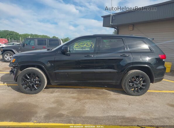 1C4RJFAG1HC919289 2017 JEEP GRAND CHEROKEE Black 