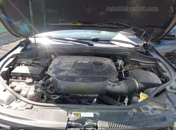 1C4RJFAG1HC932673 2017 JEEP GRAND CHEROKEE Черный Вид сзади