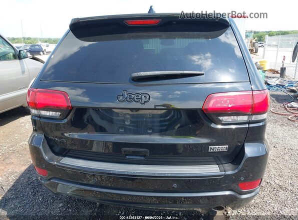 1C4RJFAG1HC932673 2017 JEEP GRAND CHEROKEE Черный 