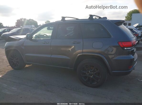 1C4RJFAG1HC938327 2017 JEEP GRAND CHEROKEE Brown Панорамний вид салону 360°