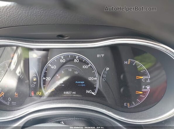 1C4RJFAG1HC952034 2017 JEEP GRAND CHEROKEE Black Вид задніх сидінь
