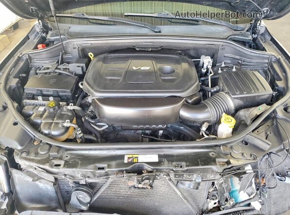 1C4RJFAG1JC105486 2018 JEEP GRAND Black Շարժիչի բաժամունքի տեսք