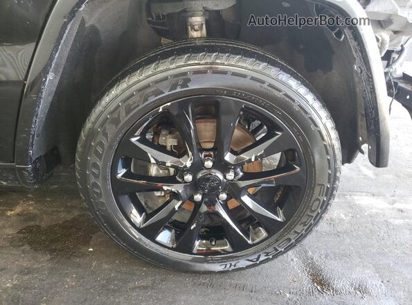 1C4RJFAG1JC105486 2018 JEEP GRAND Black 