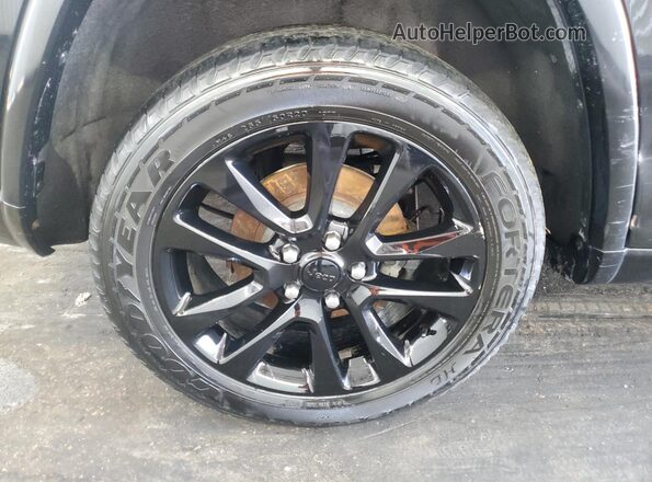 1C4RJFAG1JC105486 2018 JEEP GRAND Black 