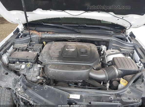 1C4RJFAG1JC189244 2018 JEEP GRAND CHEROKEE White Հետևի տեսք