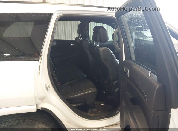 1C4RJFAG1JC189244 2018 JEEP GRAND CHEROKEE White VIN կոդի պիտակի տեսք