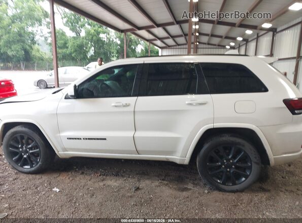 1C4RJFAG1JC189244 2018 JEEP GRAND CHEROKEE White Սալոնի 360 աստիճան տեսք