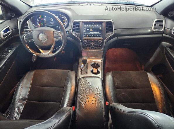 1C4RJFAG1JC263228 2018 JEEP GRAND Burgundy 
