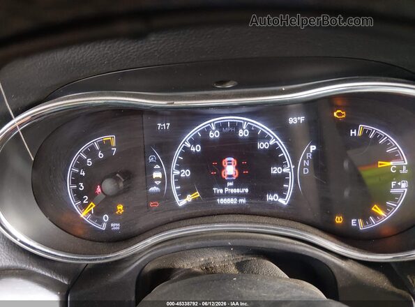 1C4RJFAG1JC328305 2018 JEEP GRAND CHEROKEE Black Вид задніх сидінь