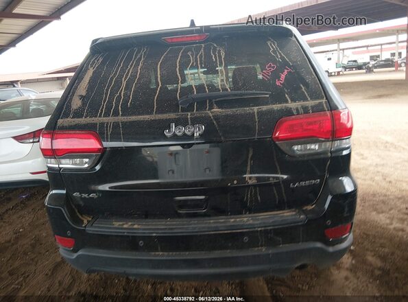 1C4RJFAG1JC328305 2018 JEEP GRAND CHEROKEE Black 