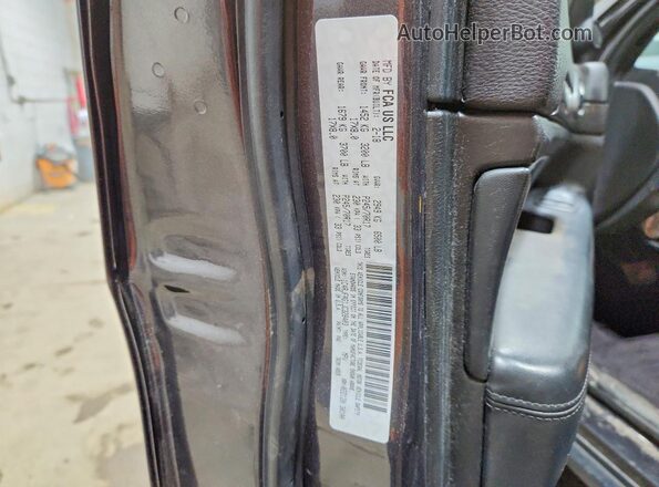 1C4RJFAG1JC328403 2018 JEEP GRAND Charcoal Սալոնի 360 աստիճան տեսք