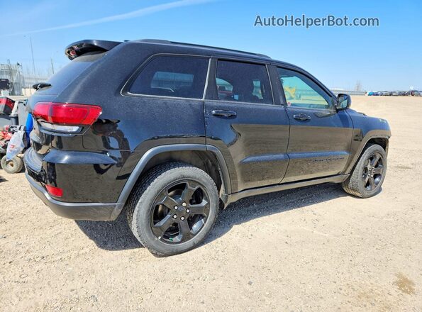 1C4RJFAG1JC381327 2018 JEEP GRAND Black Задня права чверть