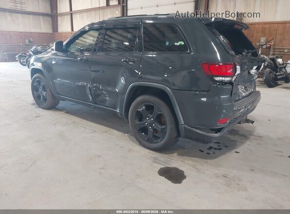 1C4RJFAG1JC421180 2018 JEEP GRAND CHEROKEE Gray Rear left