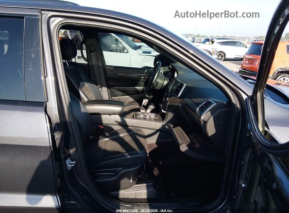 1C4RJFAG1JC478706 2018 JEEP GRAND CHEROKEE Gray Սալոնի դիմացի տեսք